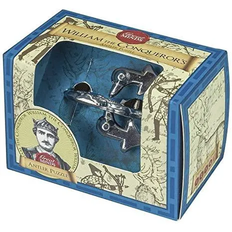 Great Minds Metal/Wood Puzzles