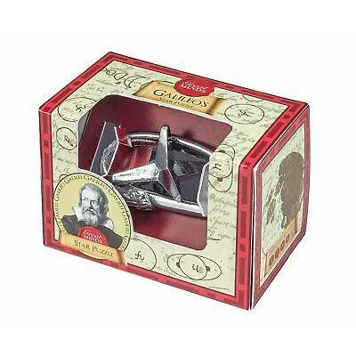 Great Minds Metal/Wood Puzzles