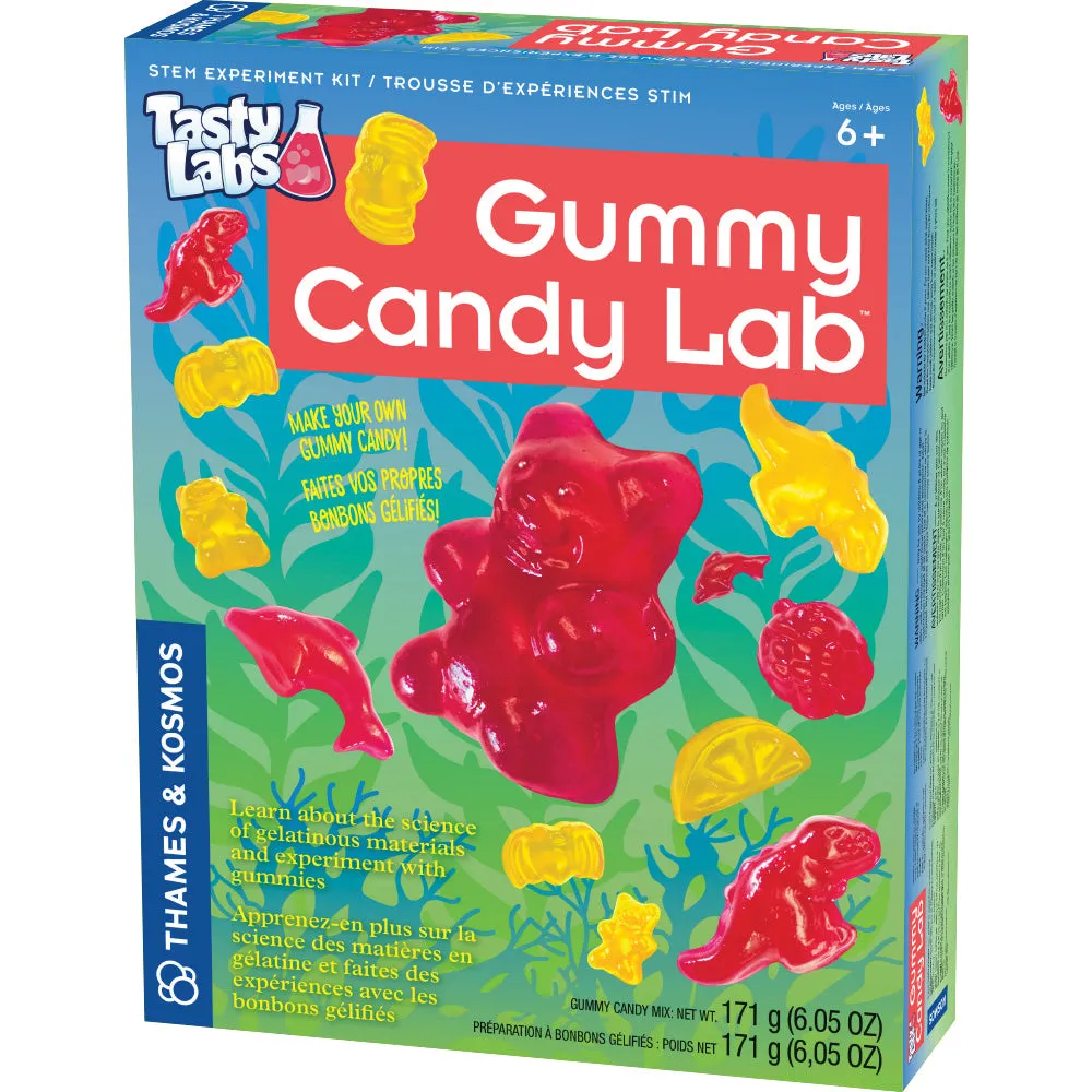 Gummy Candy Lab 2L (EN/FR)
