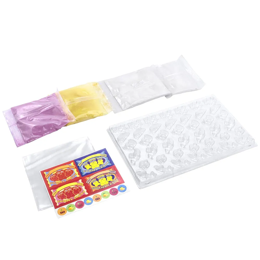 Gummy Candy Lab 2L (EN/FR)