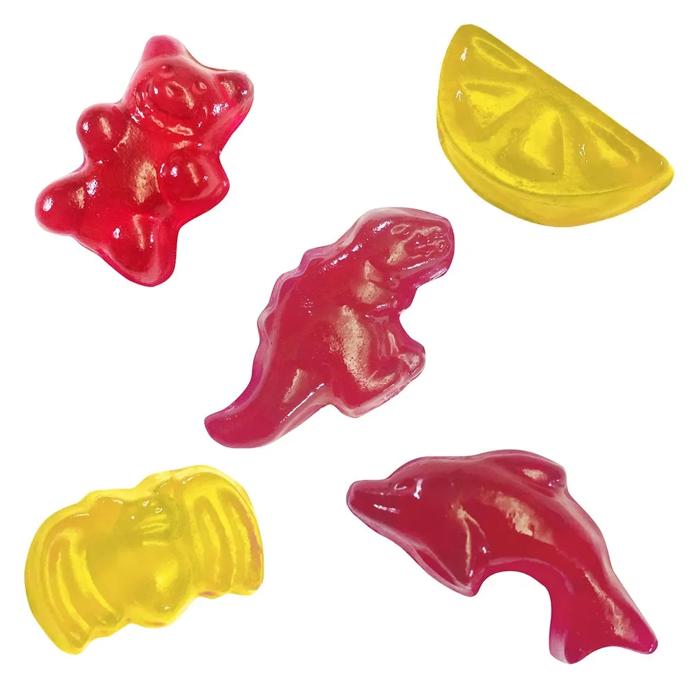 Gummy Candy Lab 2L (EN/FR)