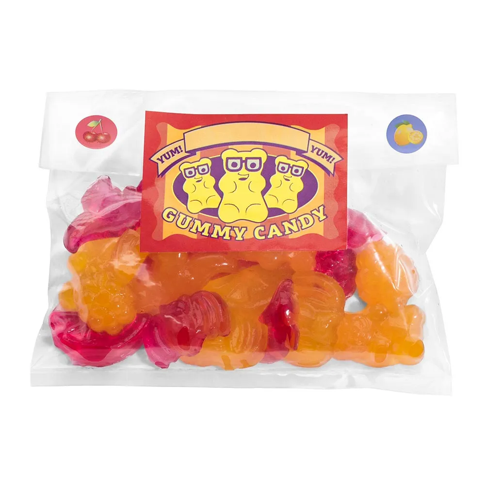 Gummy Candy Lab 2L (EN/FR)