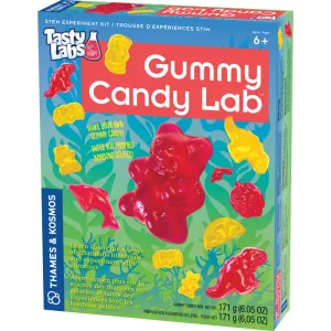 Gummy Candy Lab 2L (EN/FR)