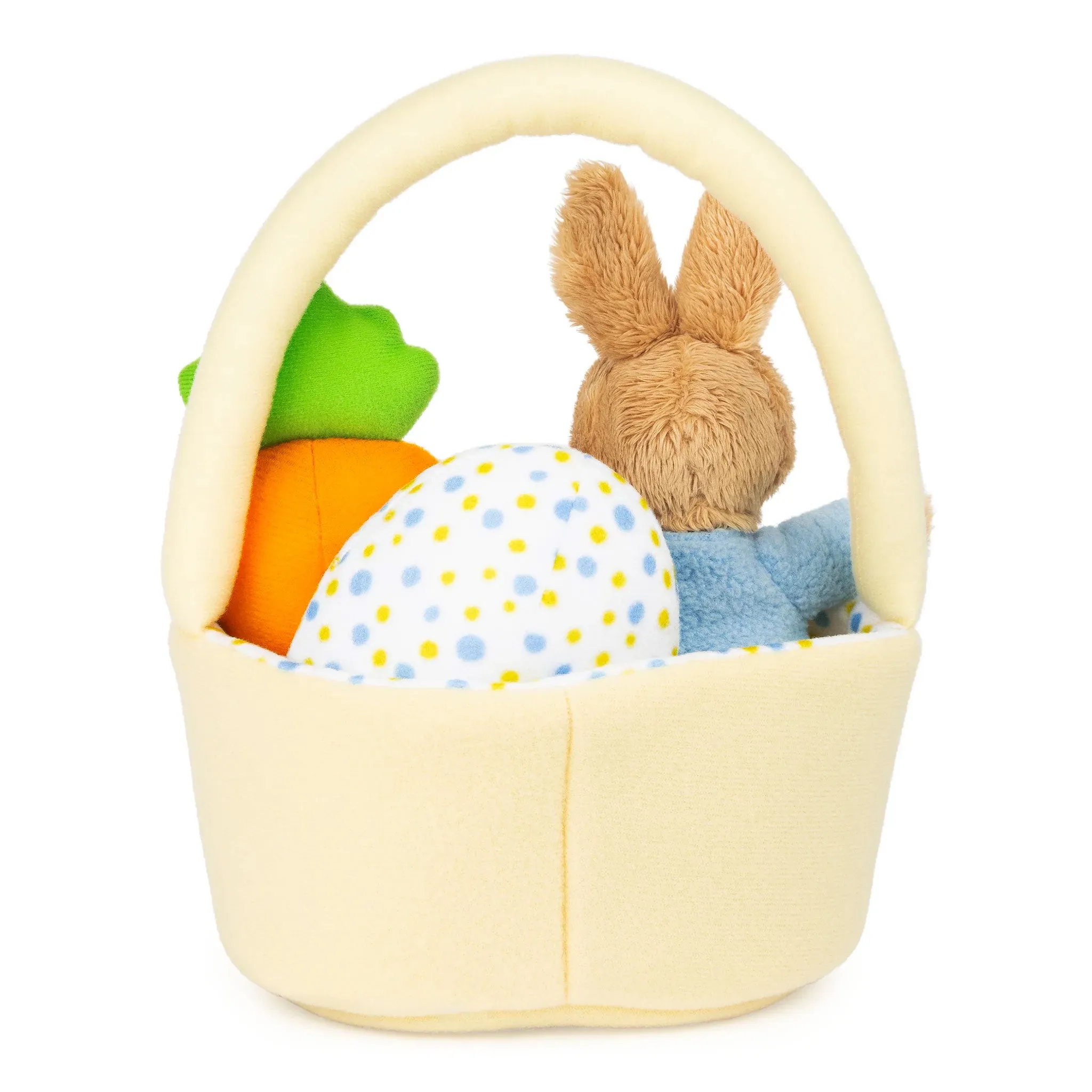 GUND Peter Rabbit 4-Piece Easter Basket
