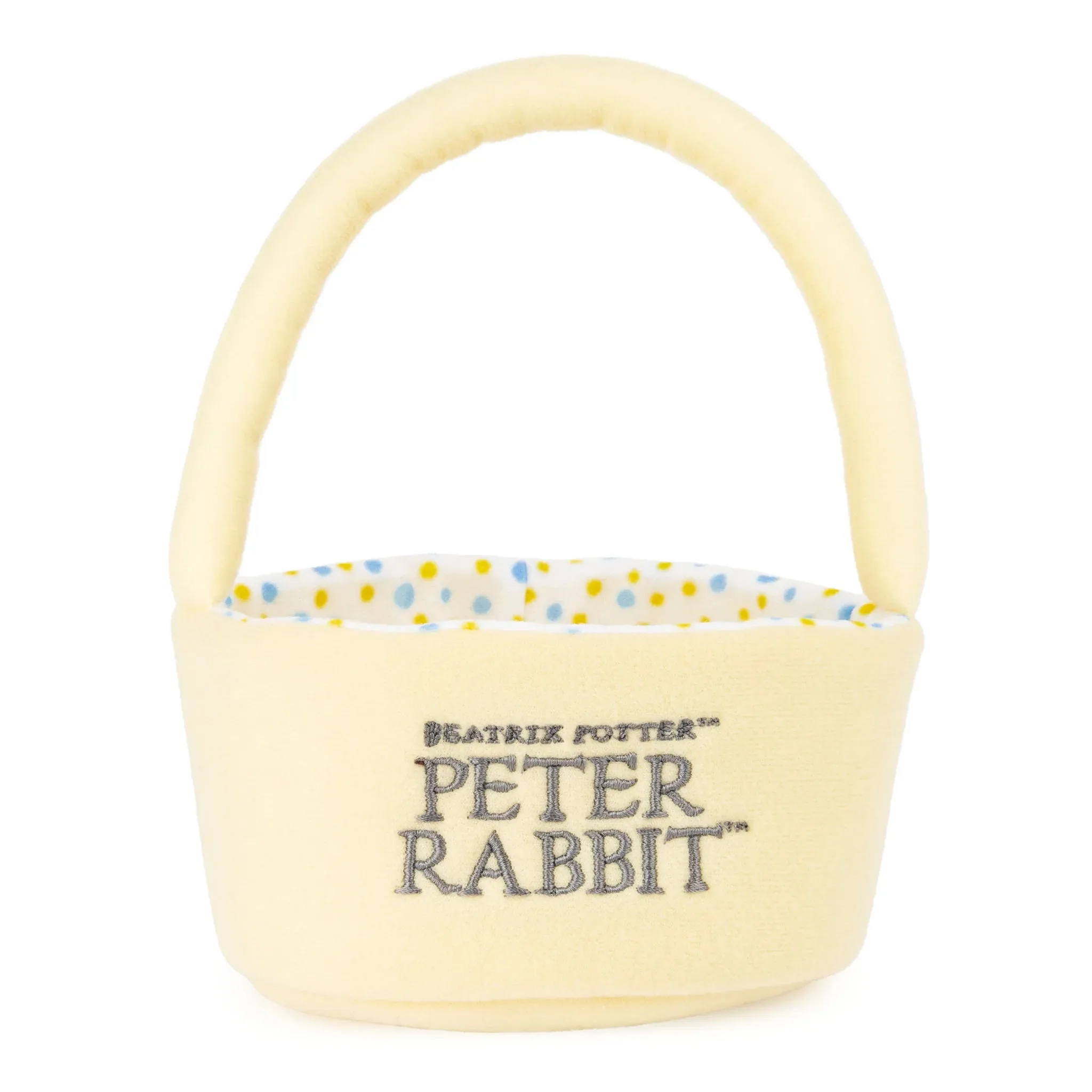 GUND Peter Rabbit 4-Piece Easter Basket