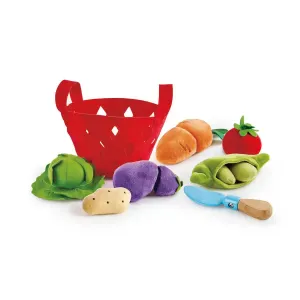 Hape Toddler Vegetable Basket