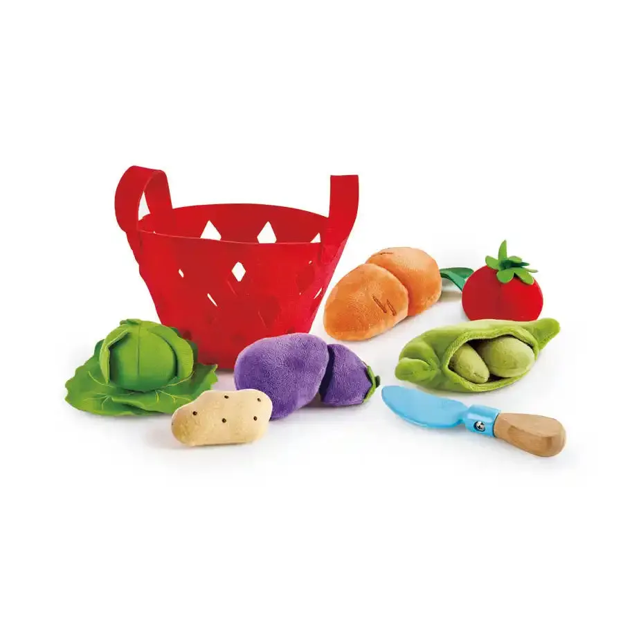 Hape Toddler Vegetable Basket