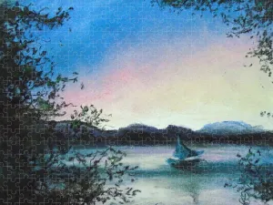 Happy Boat - Puzzle
