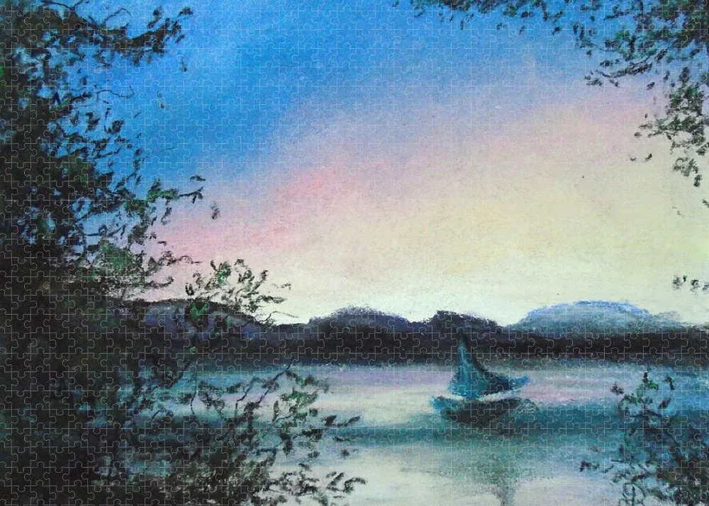Happy Boat - Puzzle