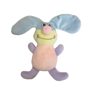 Happy Pet Dog Toy Little Rascals Brian Bunny