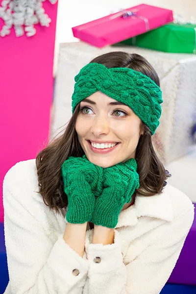 Hemlock Set Kit (Universal Yarn)