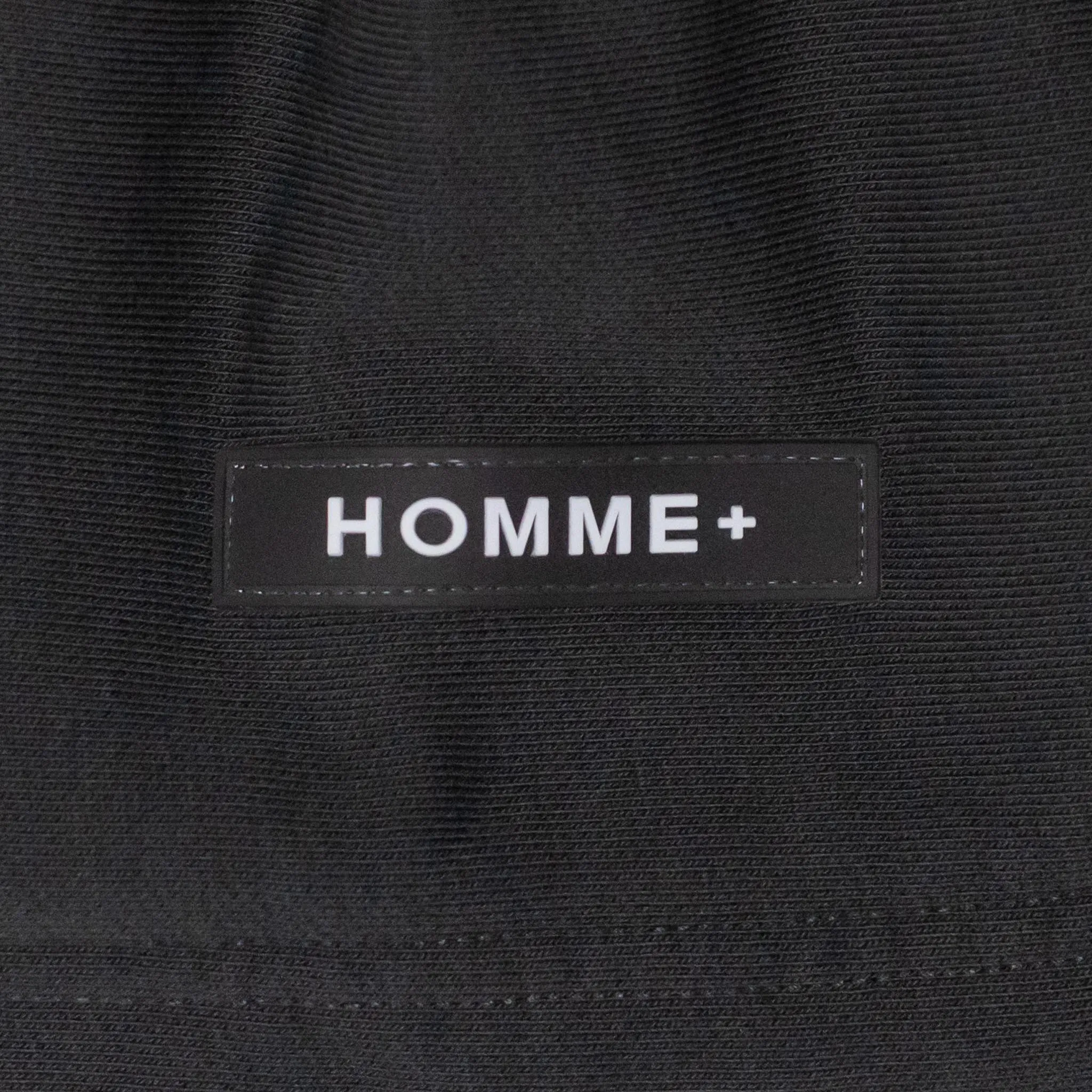 HOMME  3M Hoodie Charcoal