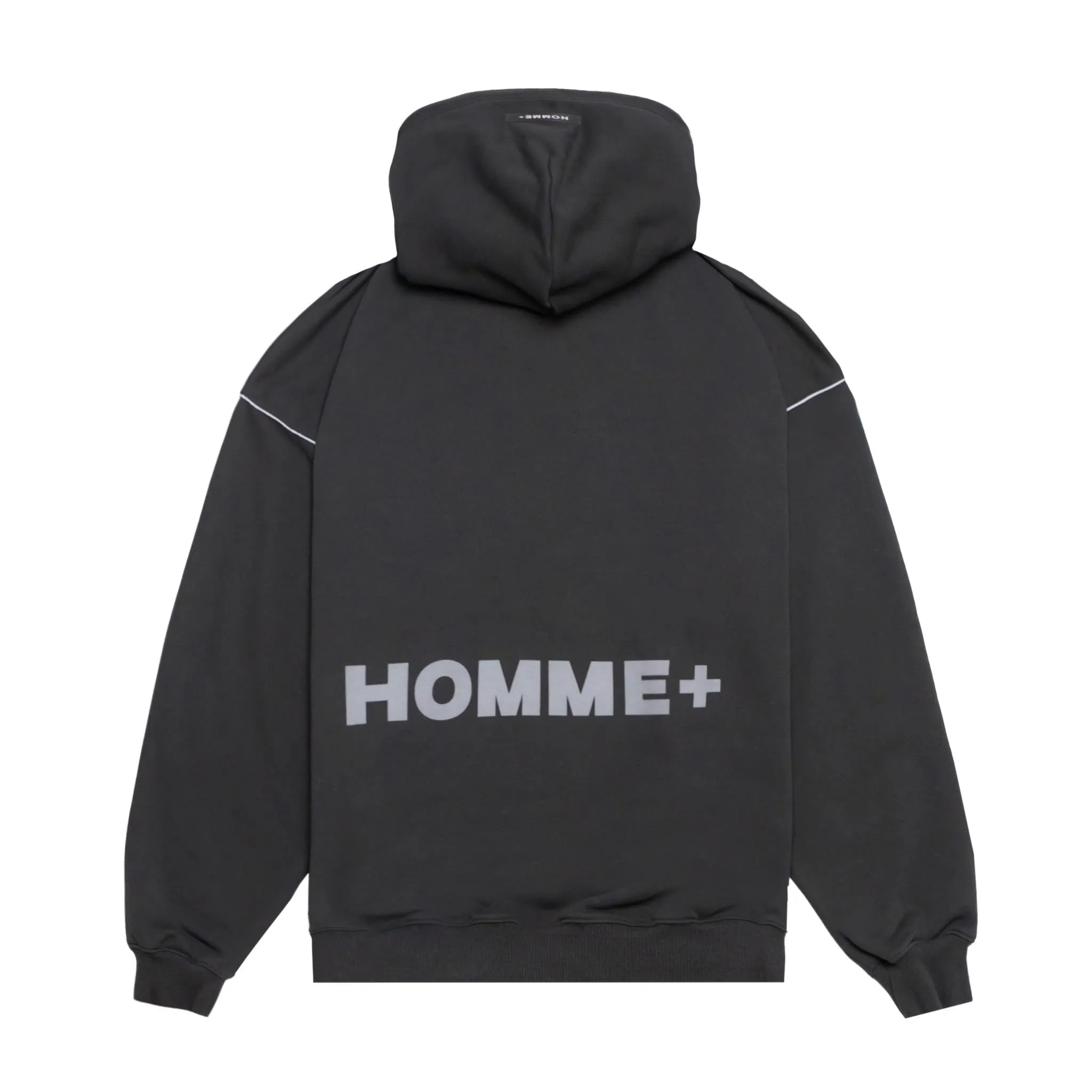 HOMME  3M Hoodie Charcoal