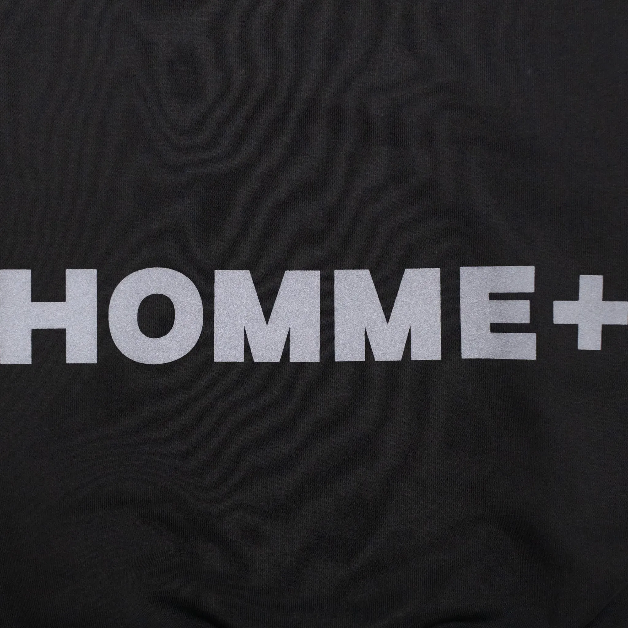 HOMME  3M Hoodie Charcoal
