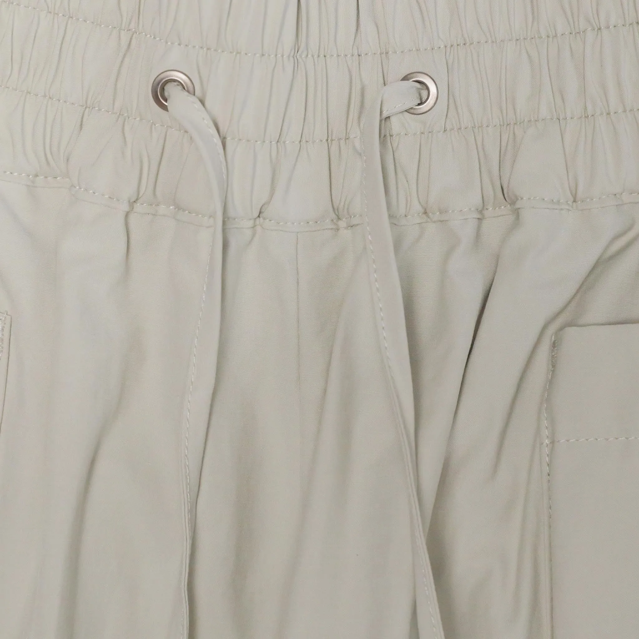 HOMME  Cargo Short Cement