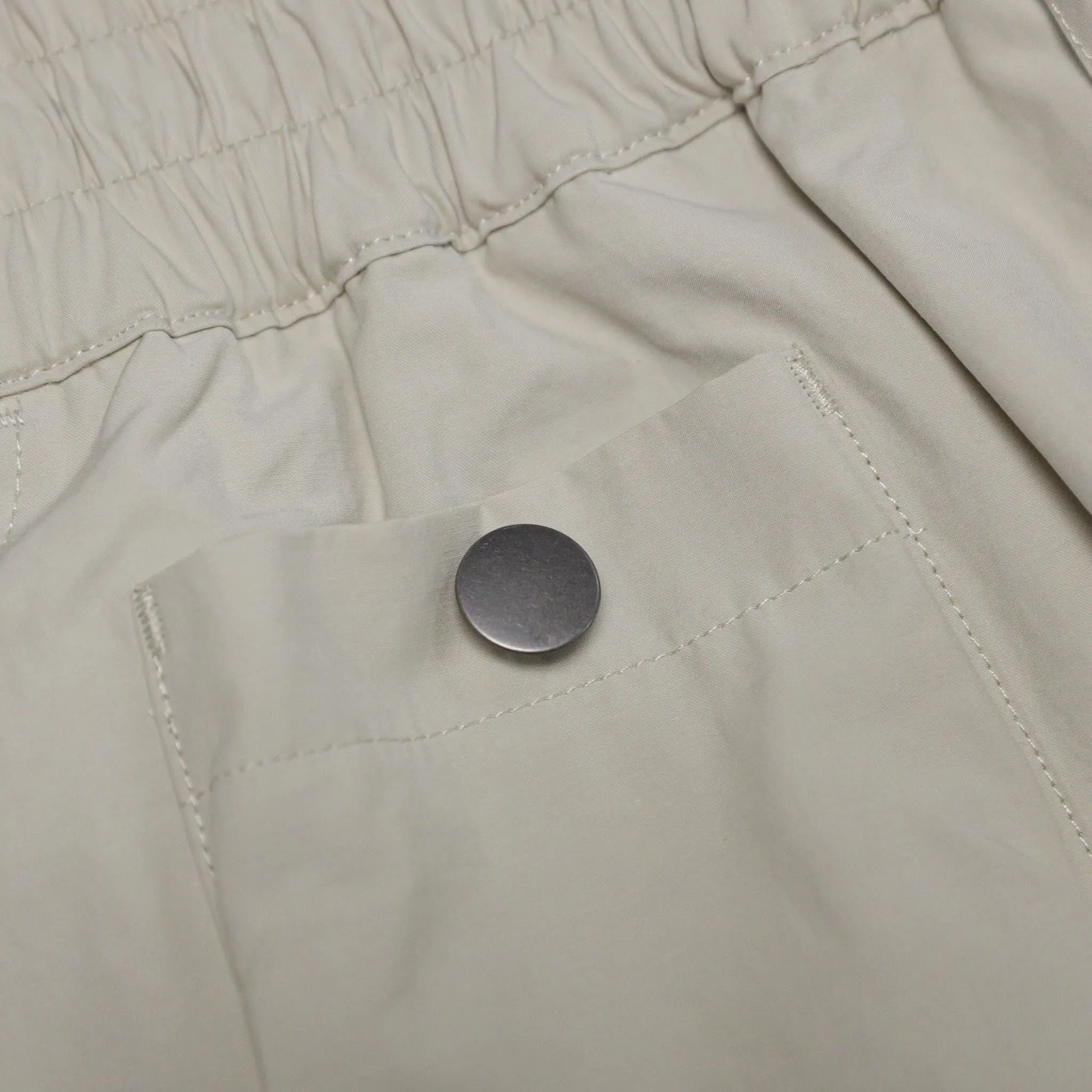 HOMME  Cargo Short Cement
