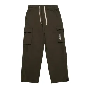 HOMME  Cargo Sweatpants Army