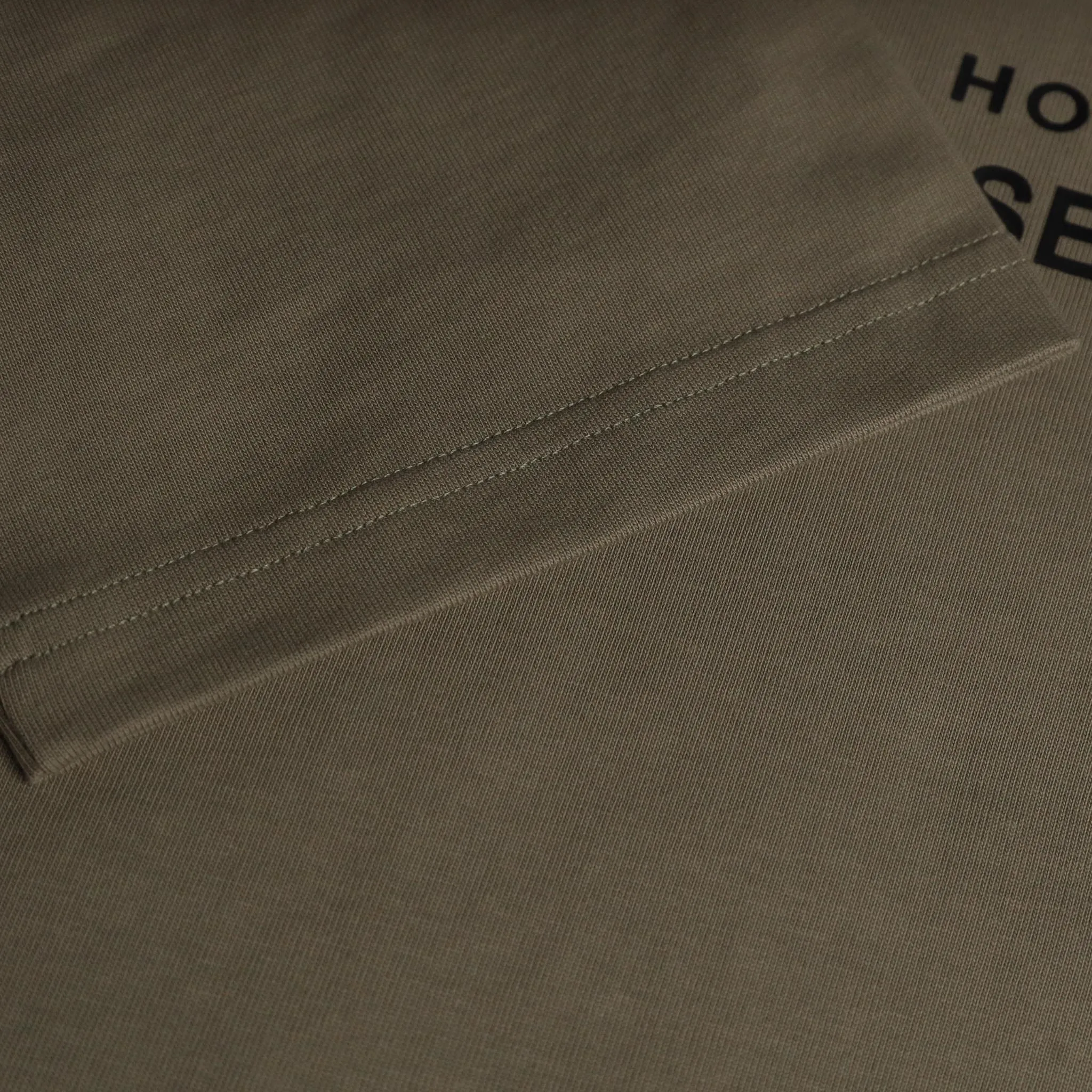 HOMME  Essential Tee Light Army