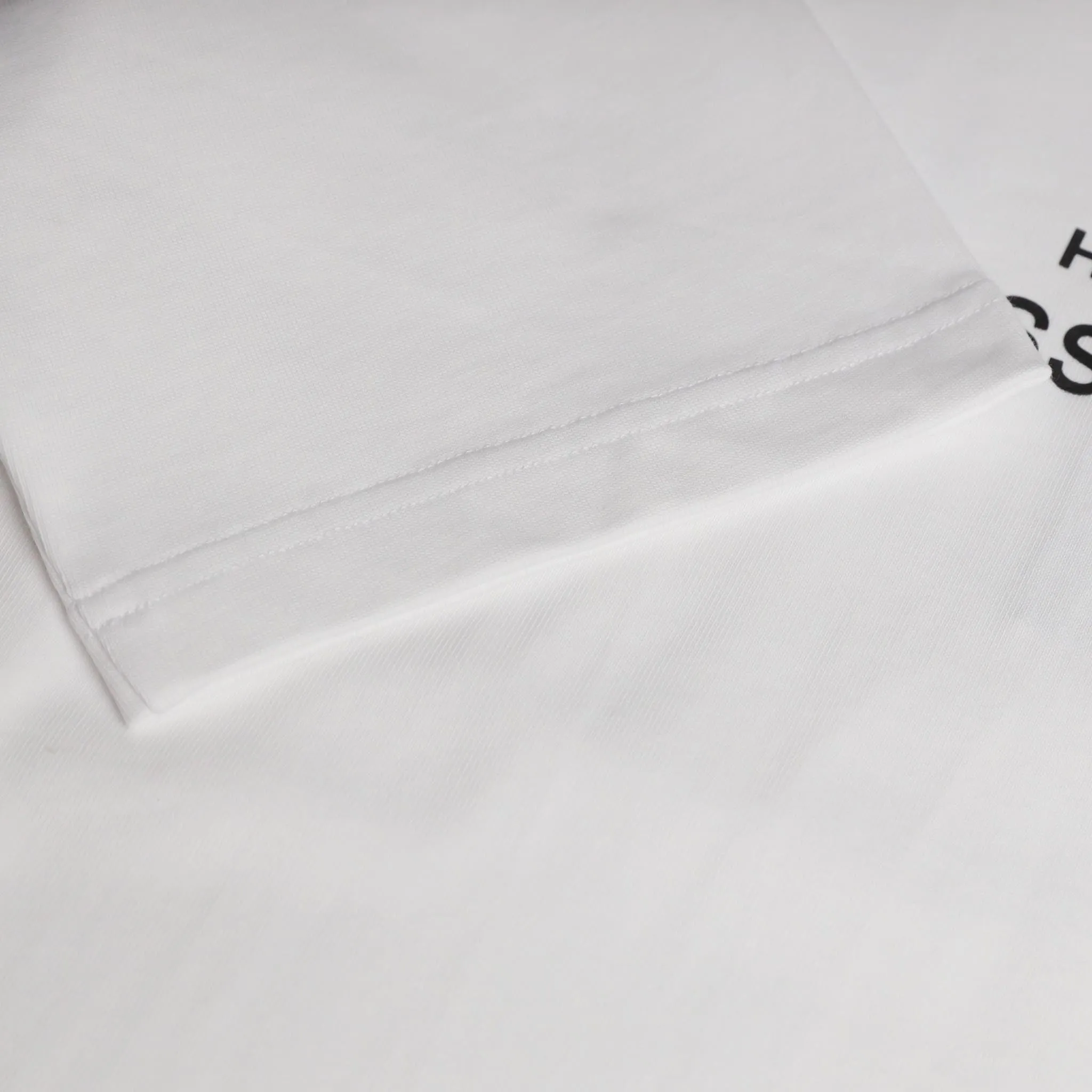 HOMME  Essential Tee White