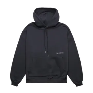 HOMME  HOM:plus Hoodie Charcoal