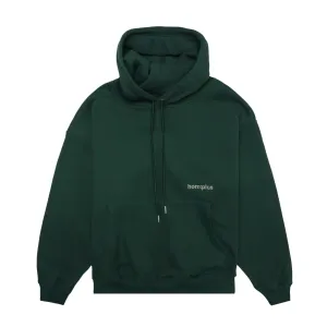 HOMME  HOM:plus Hoodie Green Tea