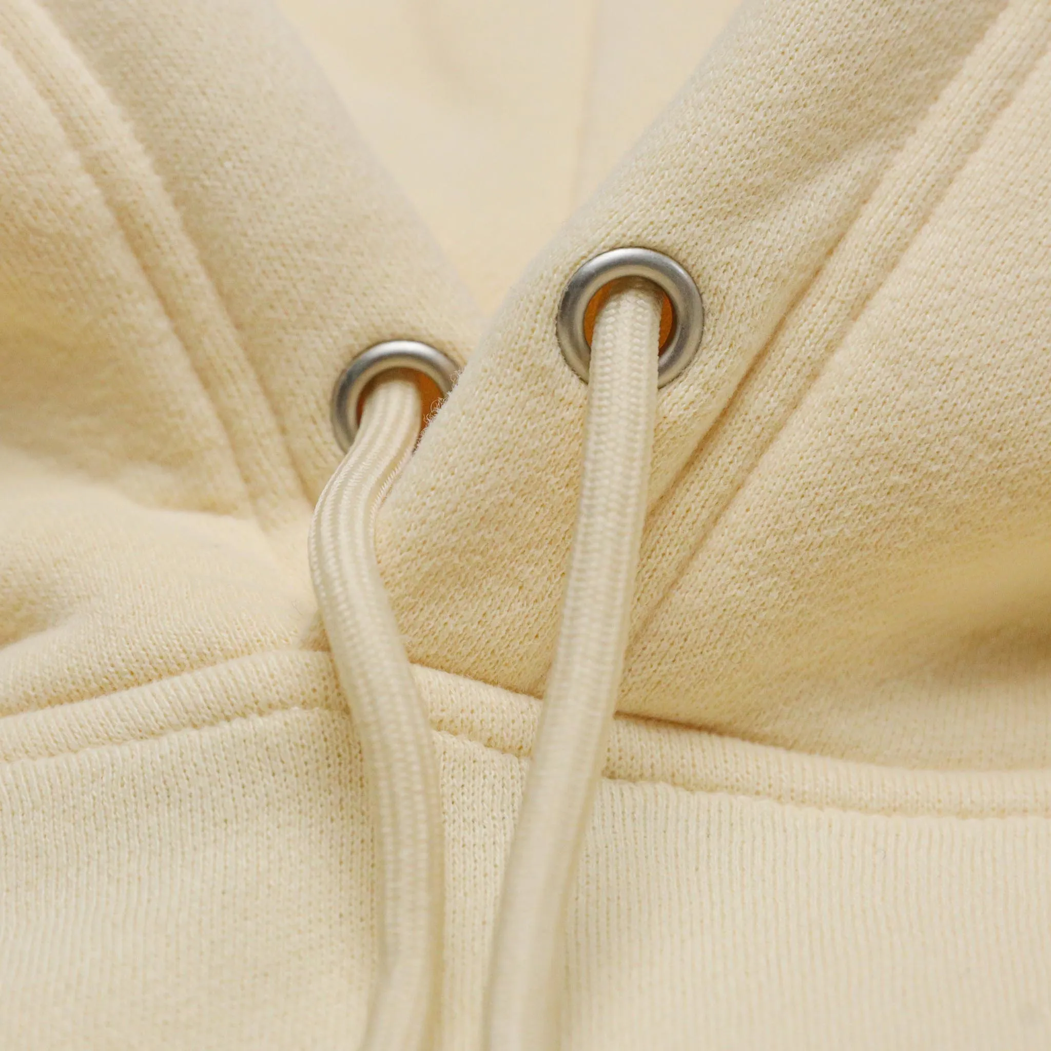 HOMME  HOM:plus Hoodie Vanilla