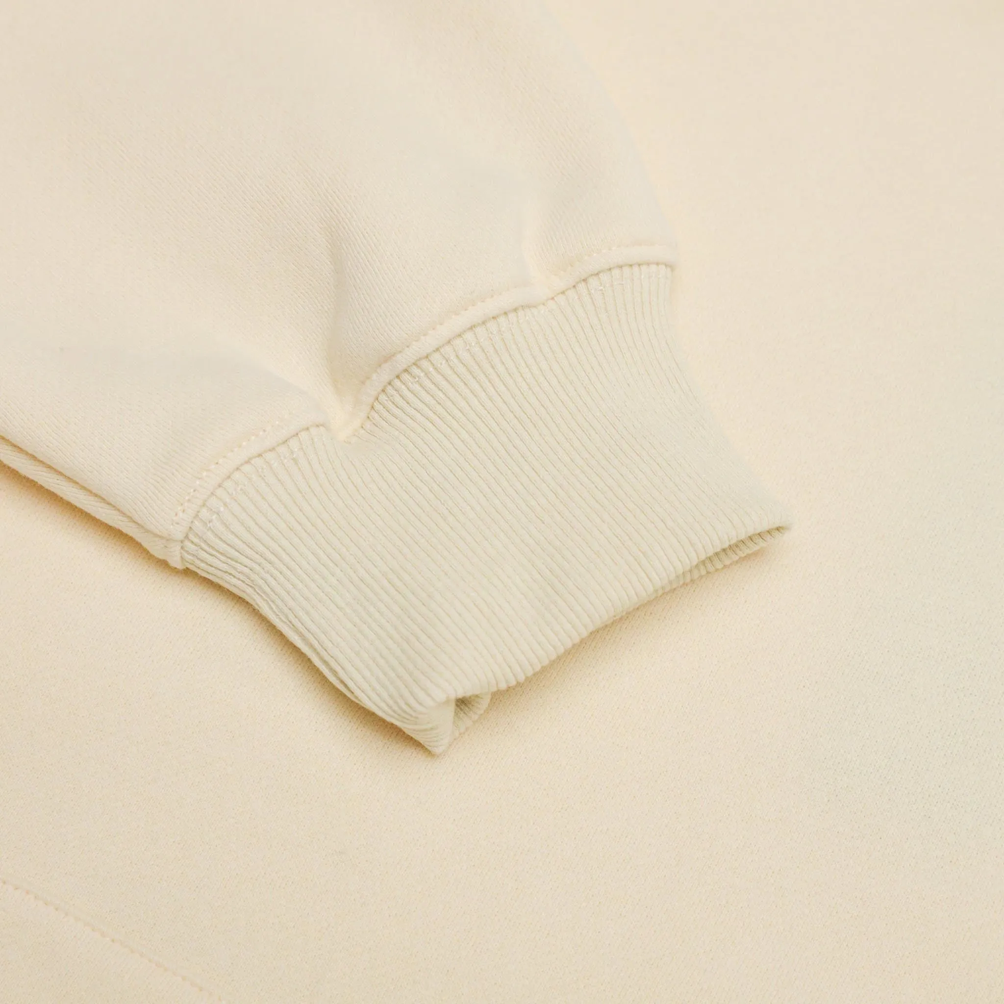 HOMME  HOM:plus Hoodie Vanilla