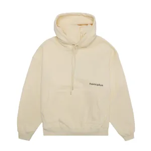 HOMME  HOM:plus Hoodie Vanilla