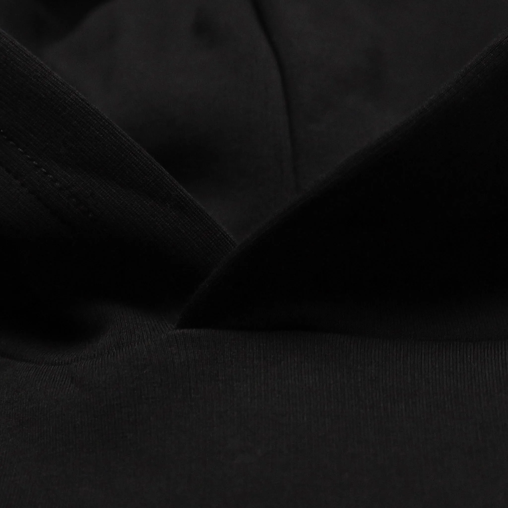 HOMME  Matrix Hoodie Black/White