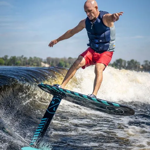 Hyperlite Shuttle w/ Booster 1300 Foil Kit