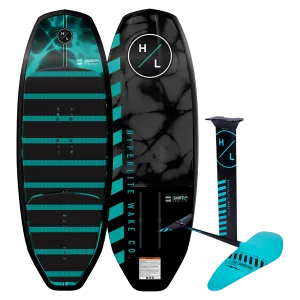 Hyperlite Shuttle w/ Booster 1300 Foil Kit