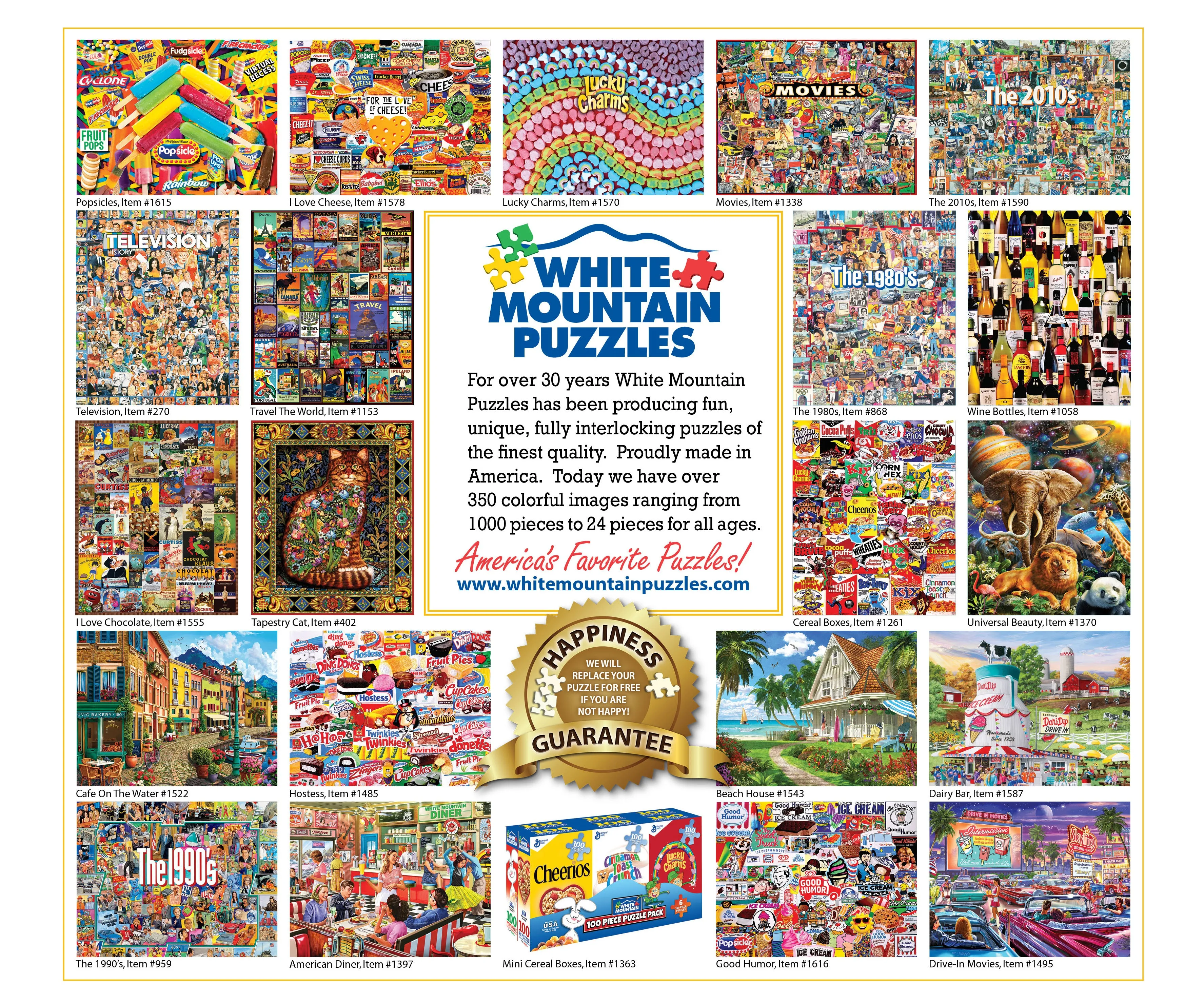 I Had One Of Those (1166pz) - 1000 Pieces