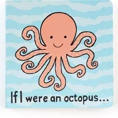 If I Were an Octopus Book