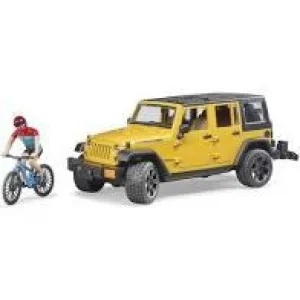 Jeep Wrangler Rubicon