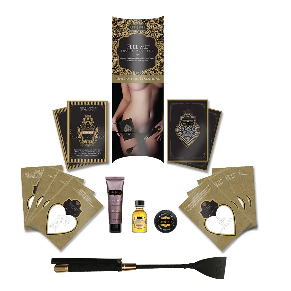 KamaSutra Feel Me Playset