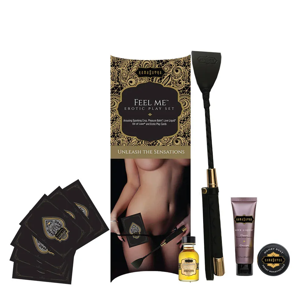 KamaSutra Feel Me Playset