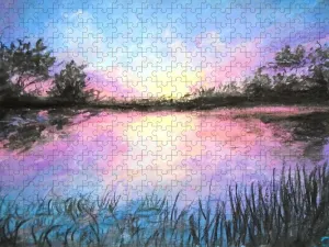 Kindred Spirit - Puzzle