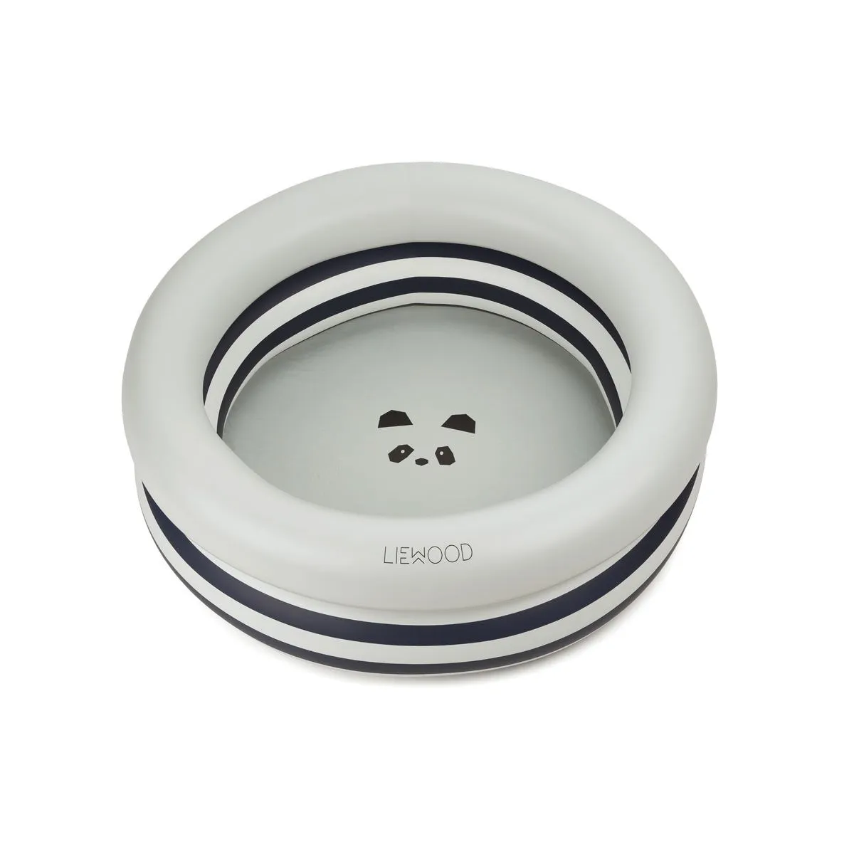 Leonore Pool - Panda dumbo grey mix