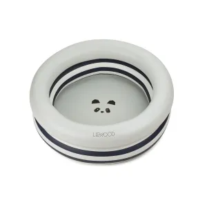 Leonore Pool - Panda dumbo grey mix