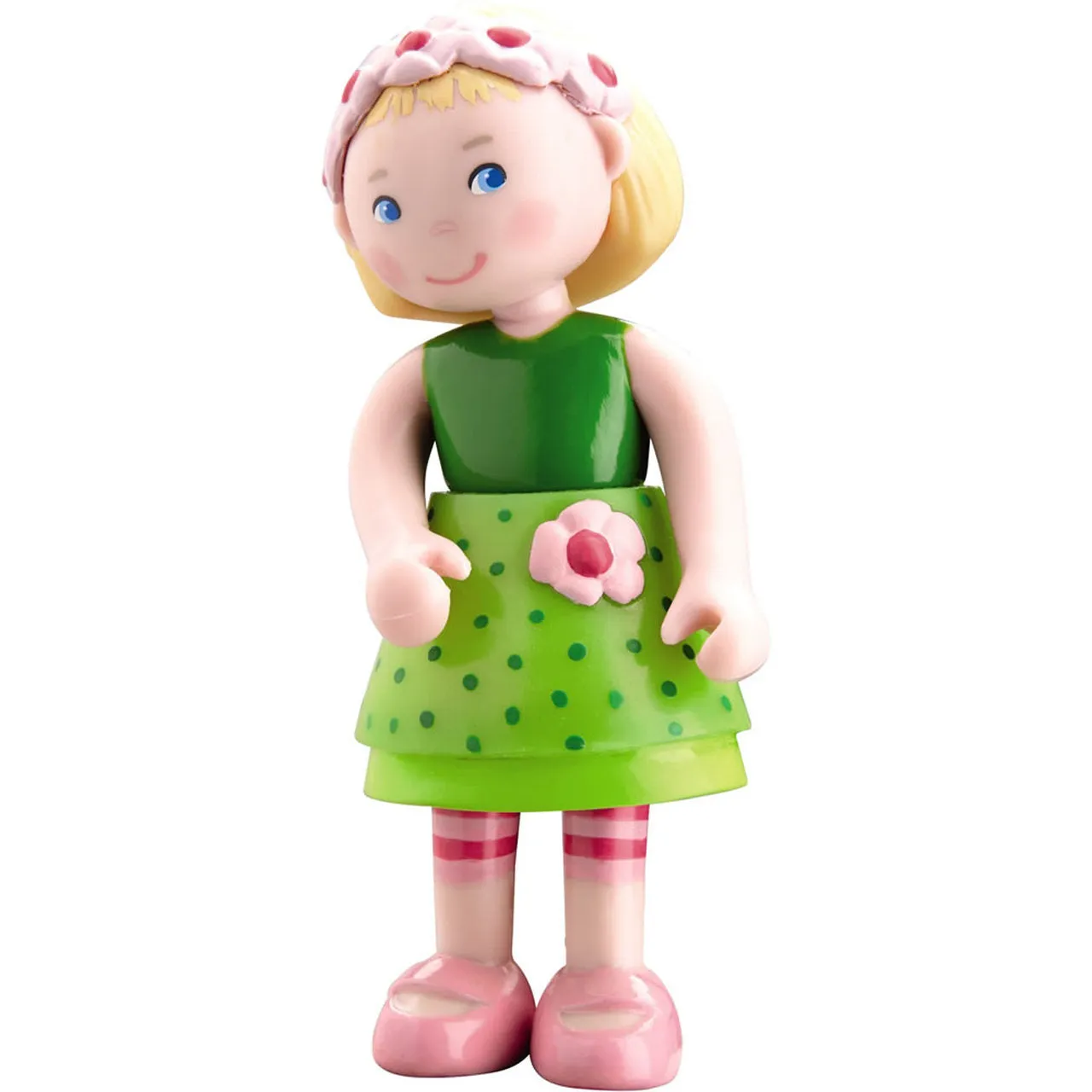 Little Friends Bendy Doll Mali
