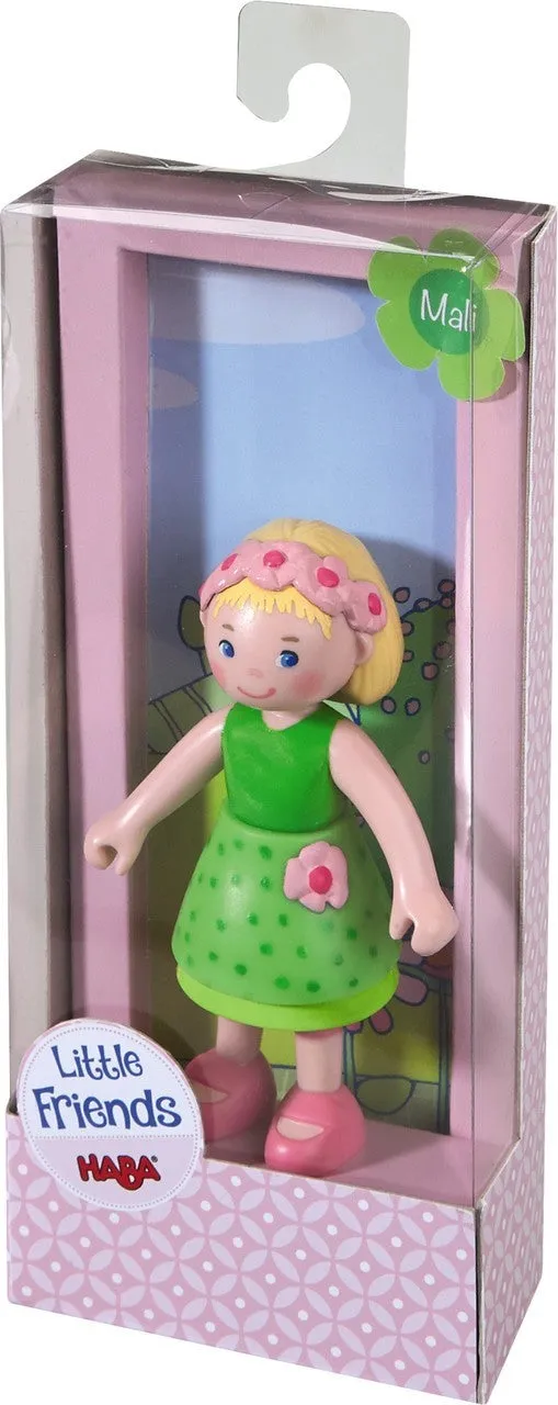 Little Friends Bendy Doll Mali