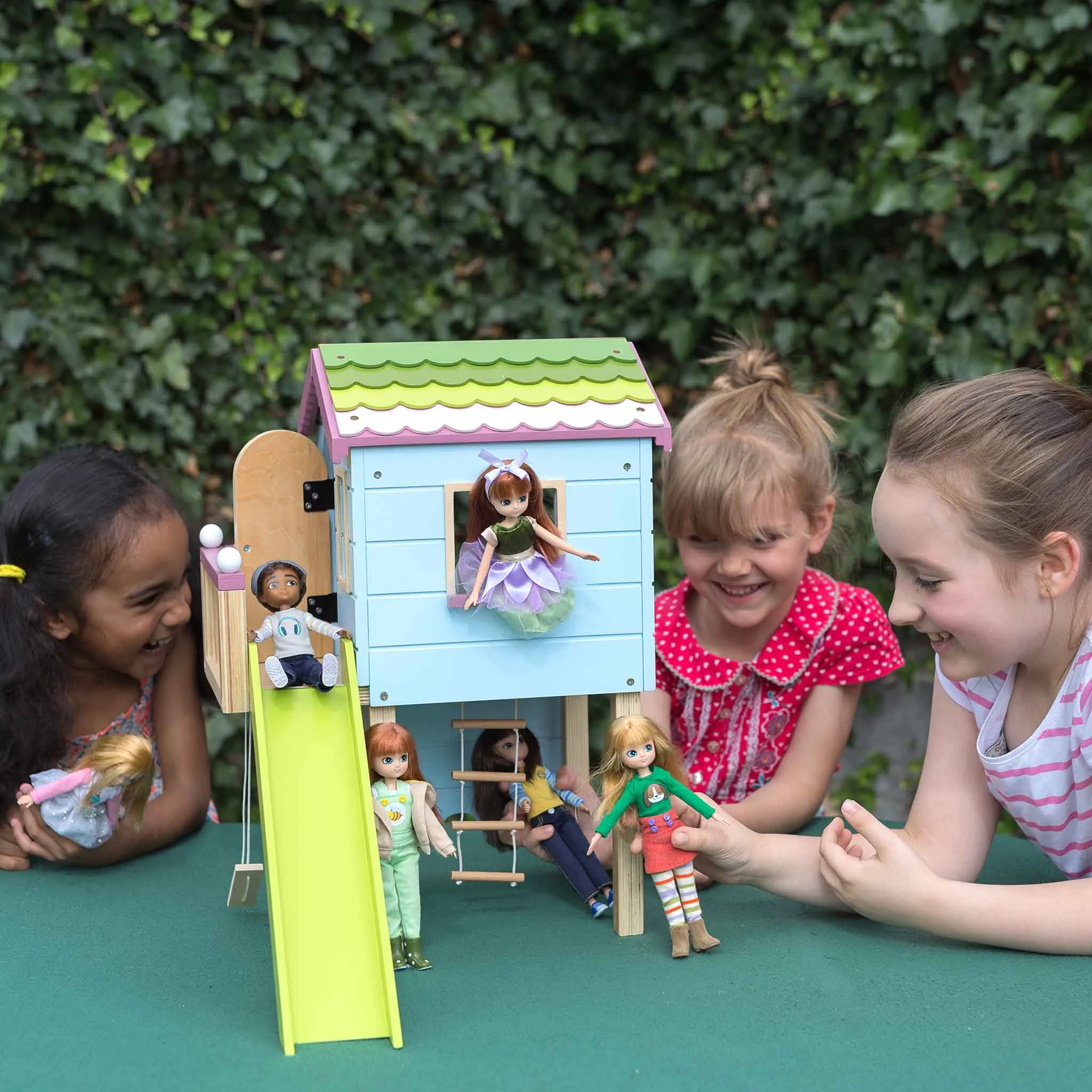 Lottie Dolls | Doll House ~ Tree house