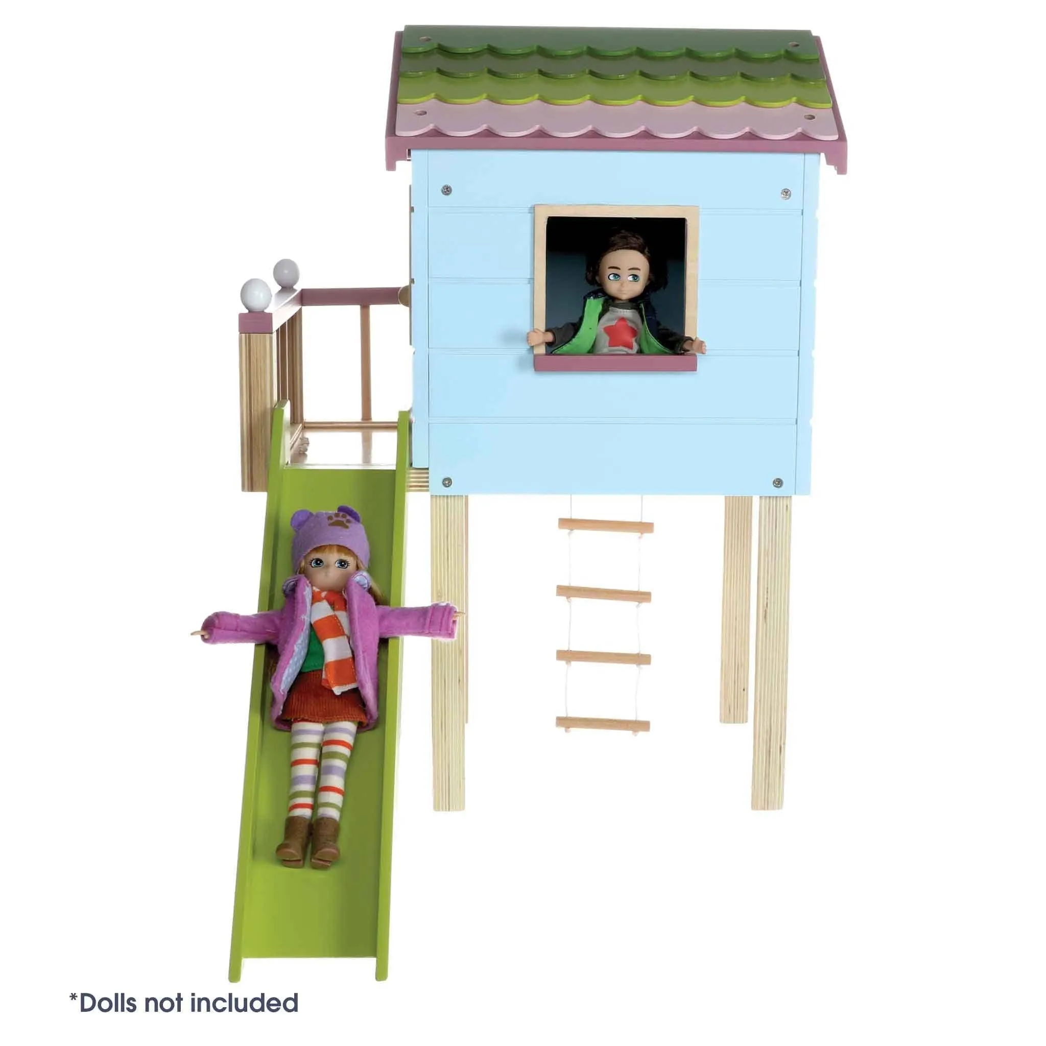 Lottie Dolls | Doll House ~ Tree house