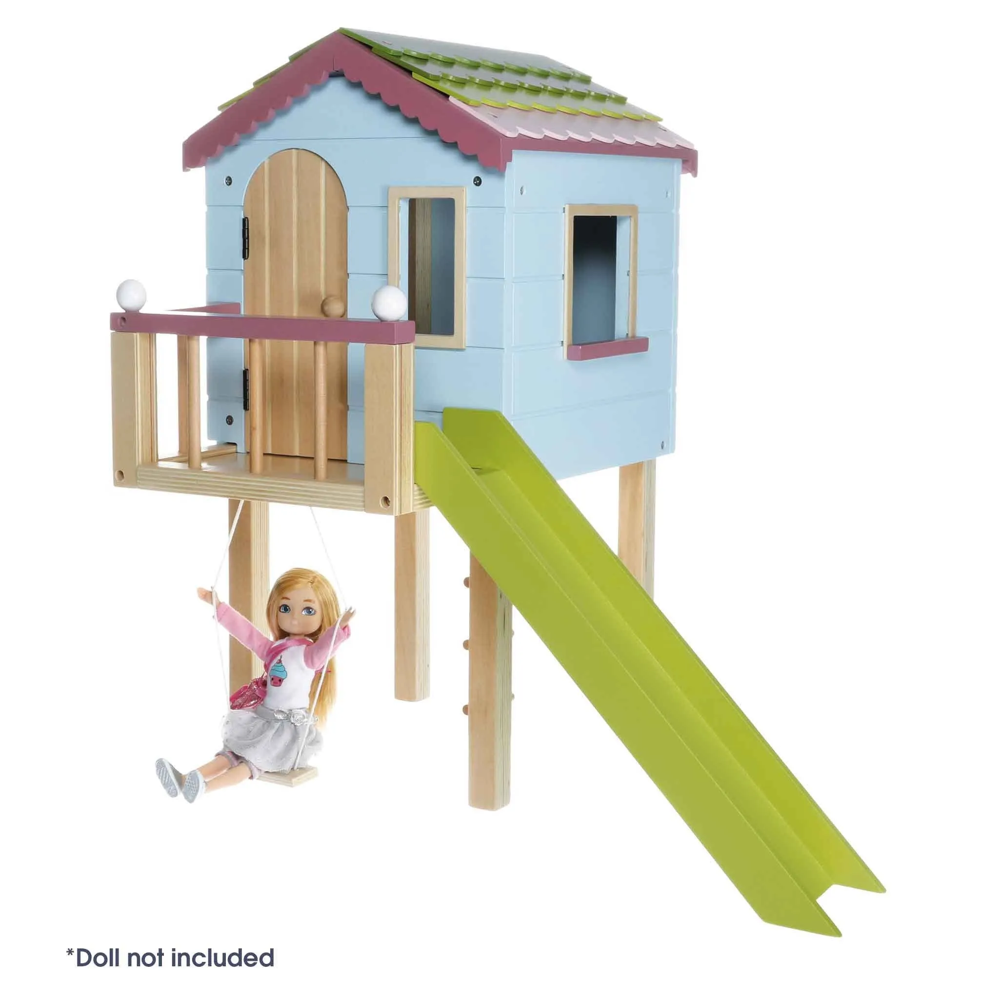 Lottie Dolls | Doll House ~ Tree house