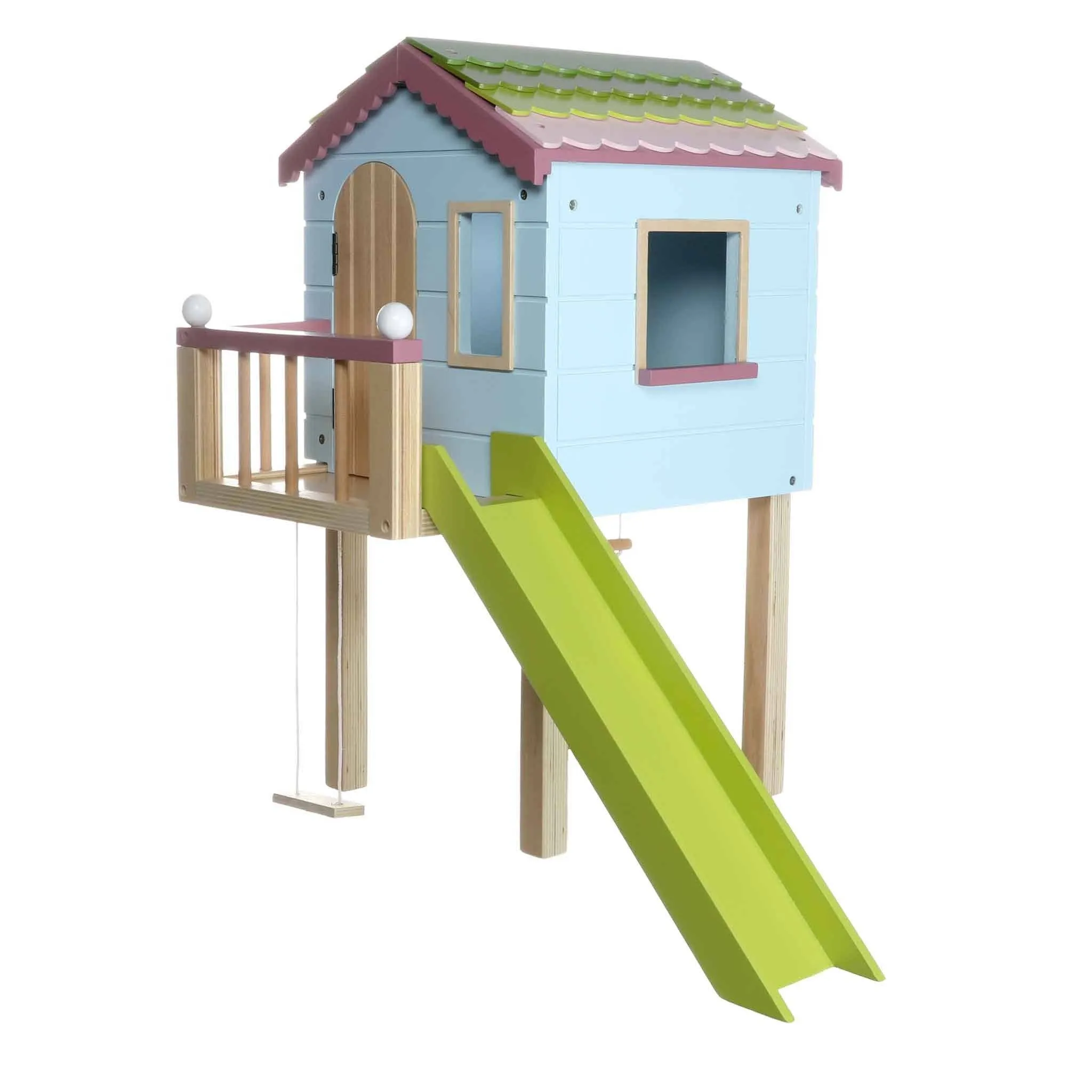 Lottie Dolls | Doll House ~ Tree house