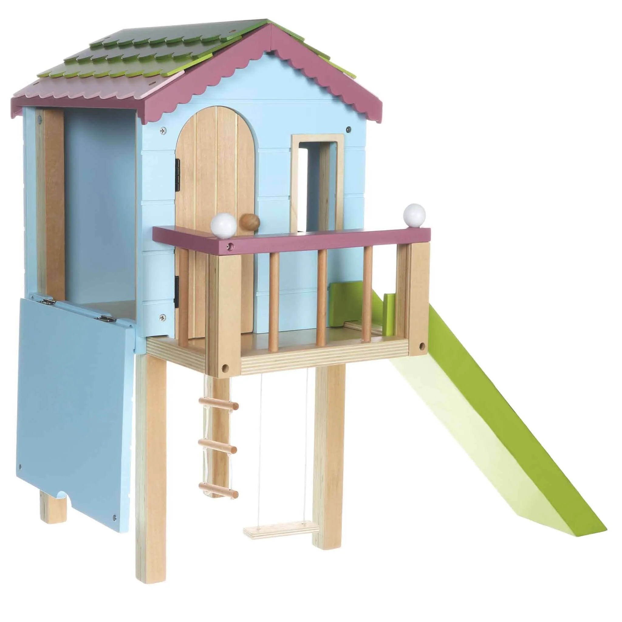 Lottie Dolls | Doll House ~ Tree house