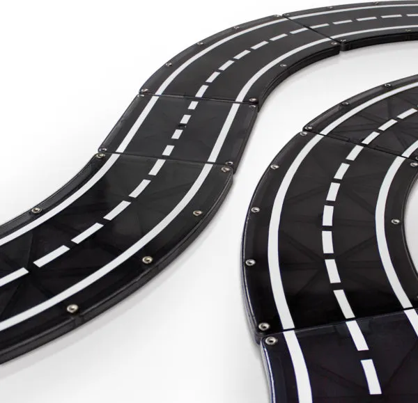 Magna-Tiles® XTRA Roads 12 pc Set
