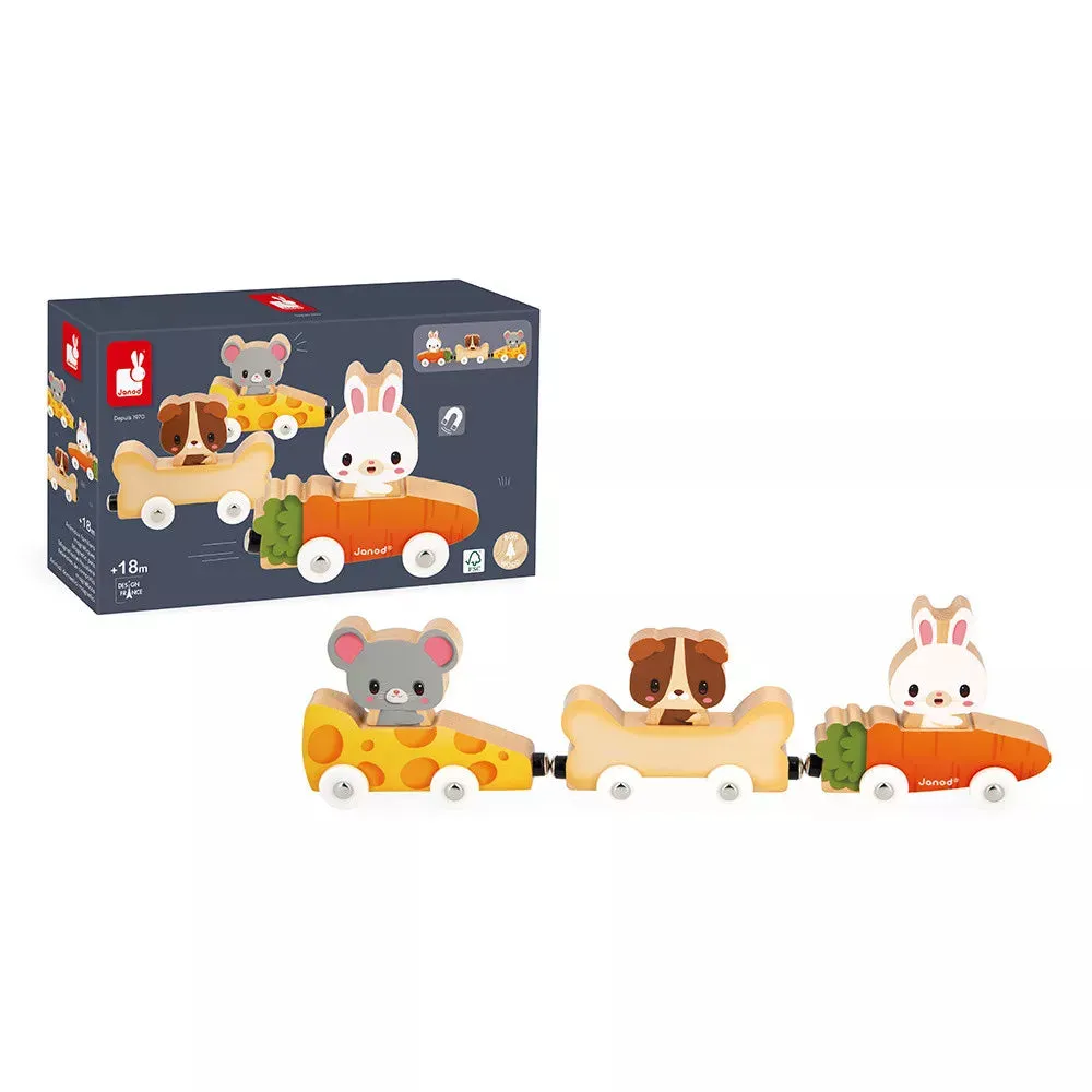 Magnetic Animals - Pets