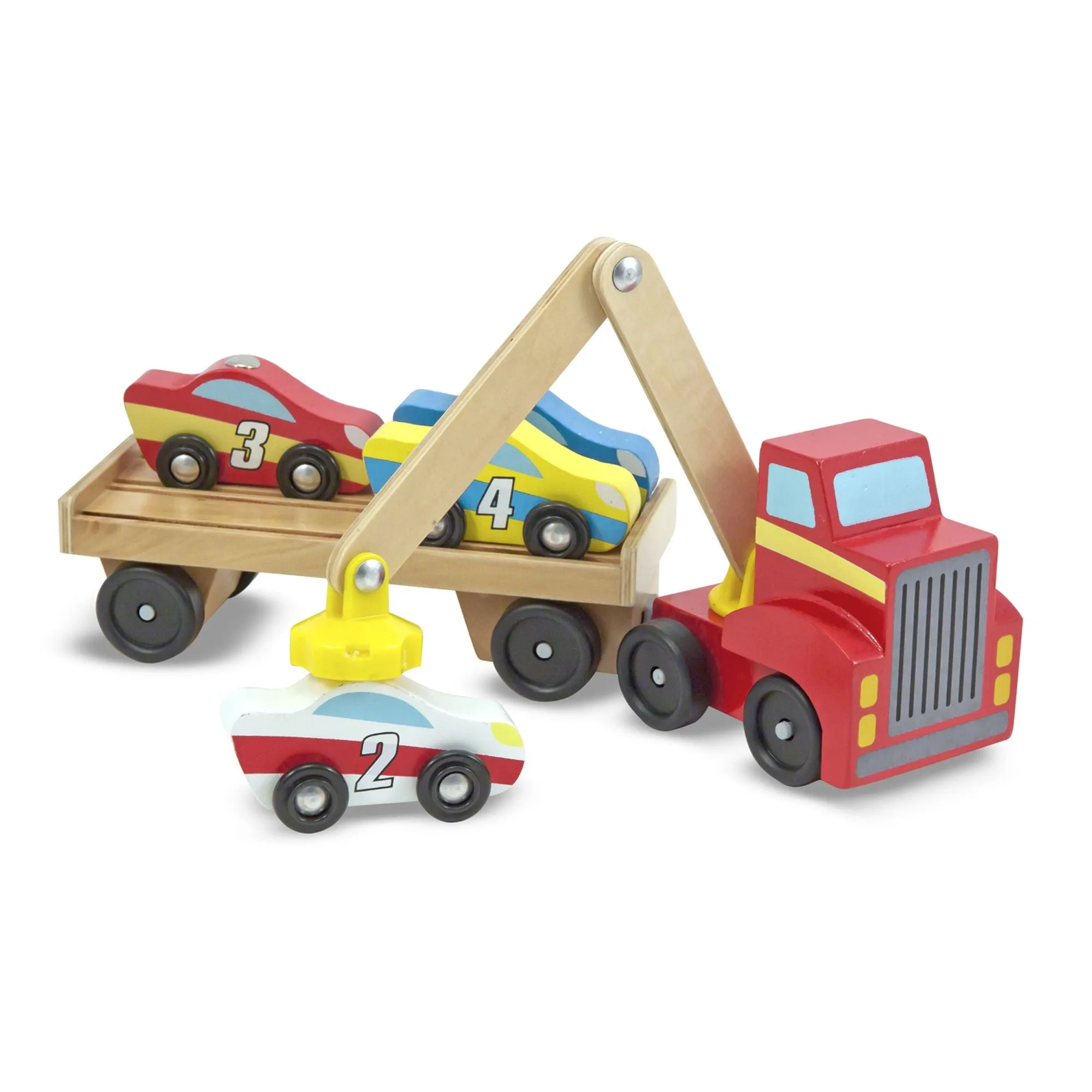 Magnetic Car Loader