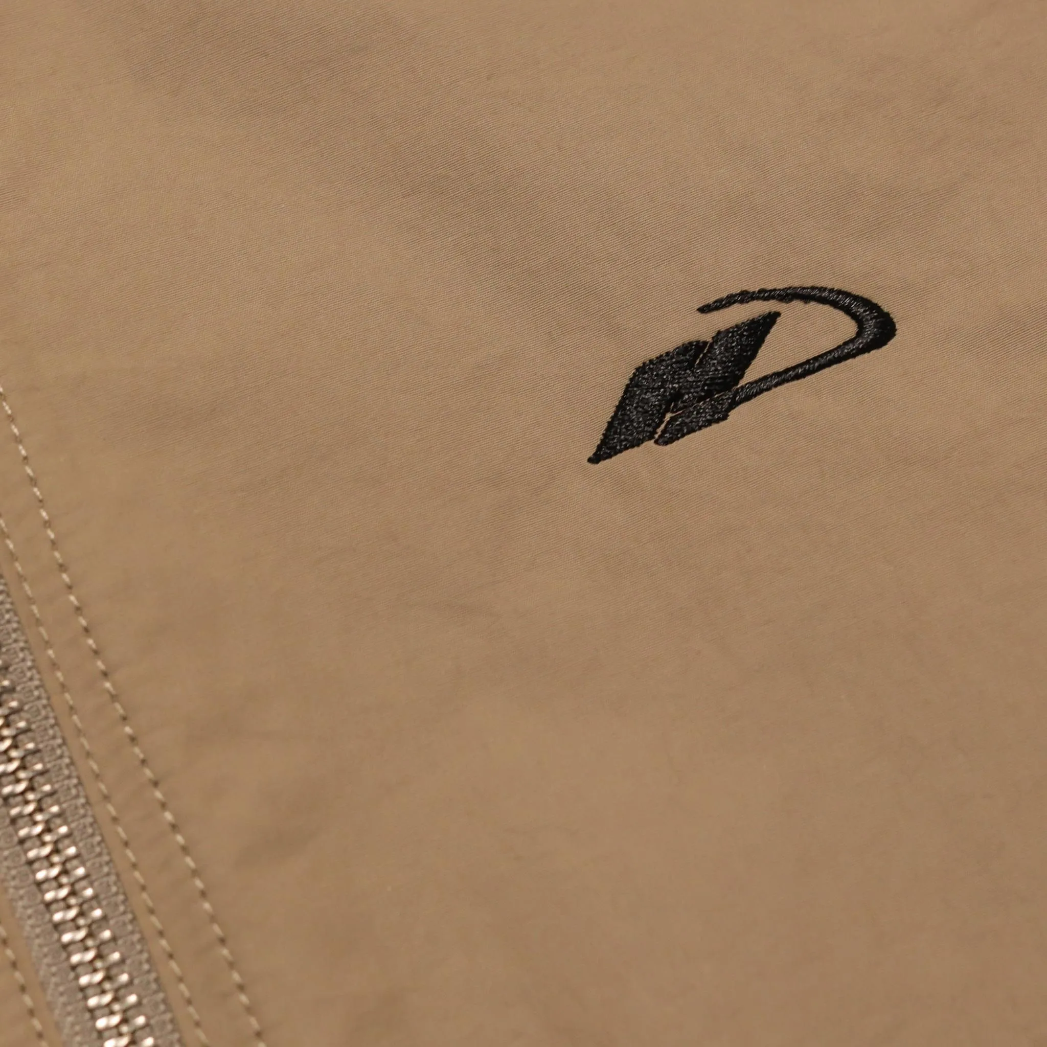 Matrix Hooded Nylon Shell Desert